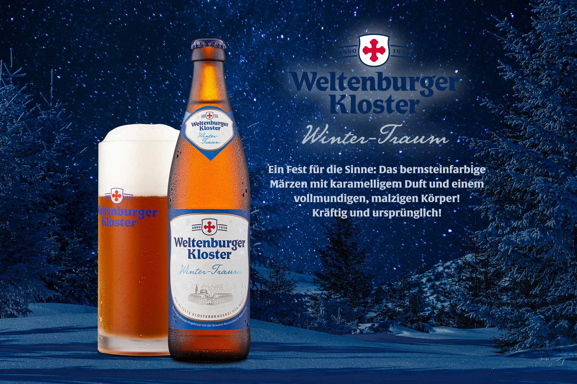 Weltenburger-Kloster-Winter-Traum-Hopfige-Weihnachtsgruesse